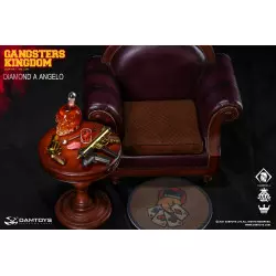 Gangsters Kingdom Collectible Action Figurine 1/6 Diamond A Angelo Damtoys GK023
