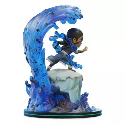 Avatar Le Dernier Maître de l'Air Figurine Q-Fig Elite Katara 18cm