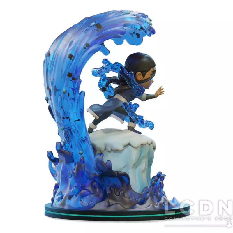 Avatar Le Dernier Maître de l&#039;Air Figurine Q-Fig Elite Katara 18cm