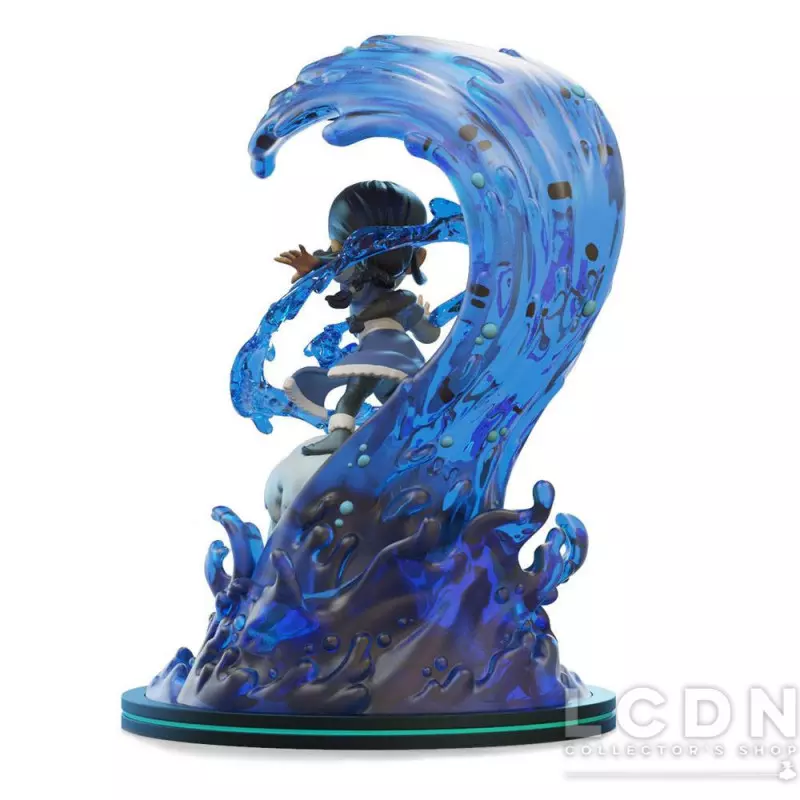 Avatar Le Dernier Maître de l&#039;Air Figurine Q-Fig Elite Katara 18cm
