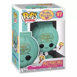 Retro Toys POP! Polly Pocket Shell Vinyl Figure 10cm N°97