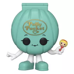 Retro Toys POP! Polly Pocket Shell Vinyl Figure 10cm N°97