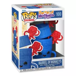 Retro Toys POP! Barrel of...