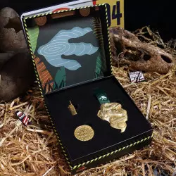 Jurassic Park Replica Park Ranger Division Premium Box