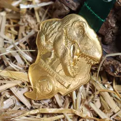 Jurassic Park Replica Park Ranger Division Premium Box