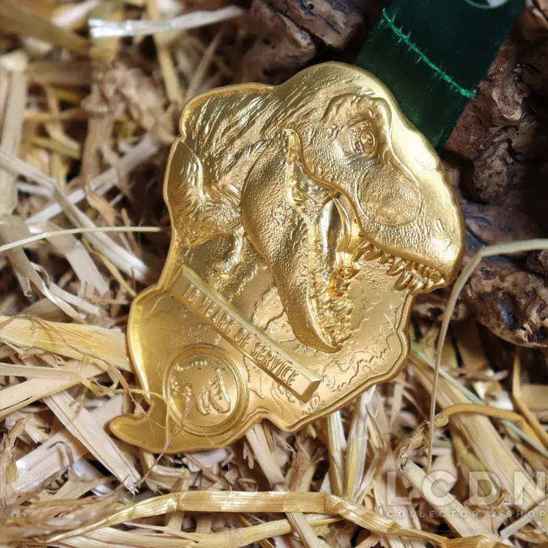Jurassic Park Replica Park Ranger Division Premium Box