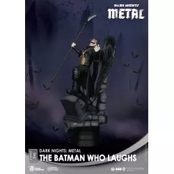 DC Comics Diorama D-Stage Dark Nights Metal The Batman Who Laughs 16cm