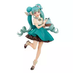 Hatsune Miku Statue...