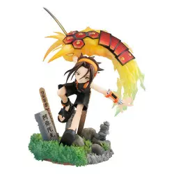 Shaman King Statue Lucrea...