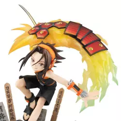 Shaman King Statue Lucrea Yoh Asakura 16cm