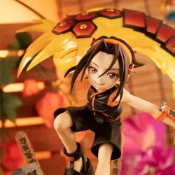 Shaman King Statue Lucrea Yoh Asakura 16cm