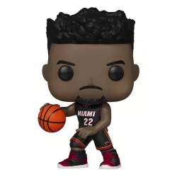NBA Legends POP! Basketball Jimmy Butler (Black Jersey) Vinyl Figure 10cm N°119
