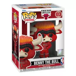 NBA Mascots POP! Sport...