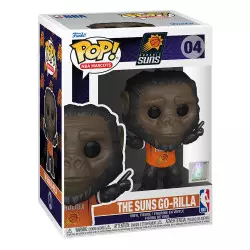 NBA Mascots POP! Sport...