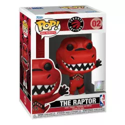 NBA Mascots POP! Sport Toronto - Raptor (New Pose) Vinyl Figure 10cm N°02
