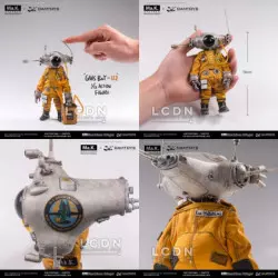 Damtoys x Kow Yokoyama GansBoy-U2 1/12 Action Figurine 16cm CS018