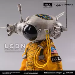 Damtoys x Kow Yokoyama GansBoy-U2 1/12 Action Figurine 16cm CS018
