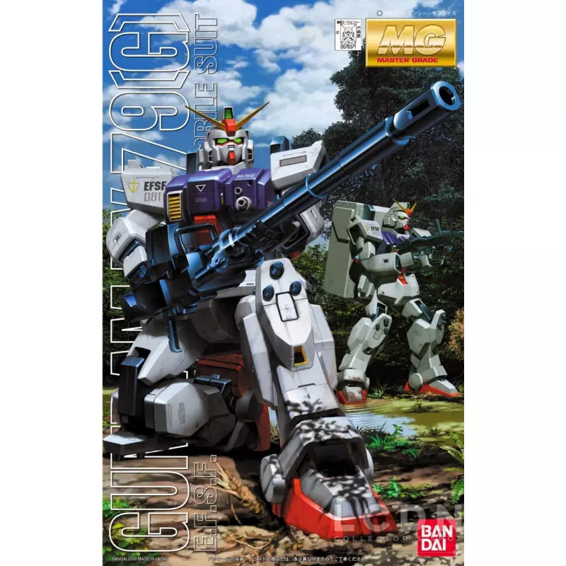 MG Gundam Maquette 1/100 RX-79(G)