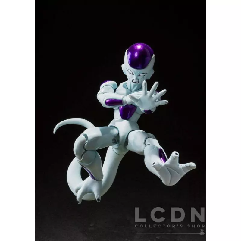 Figurine Dragon Ball Super Freezer Forme Finale 17 cm - Bandai