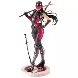 G.I. Joe Bishoujo Statue...