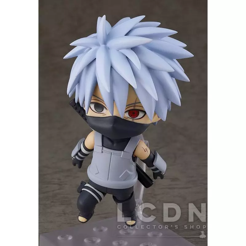 Figurine articulée - Naruto Shippuden Obito Uchiha Nendoroid 10 cm