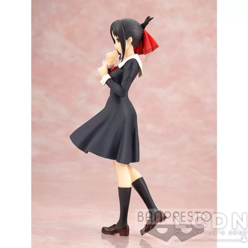 Kaguya-sama Love is War Statue Kyunties Kaguya Shinomiya 18cm