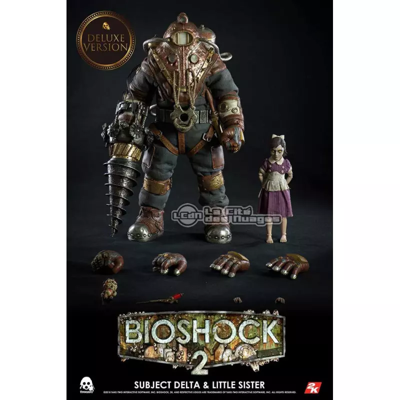 Subject delta figure discount