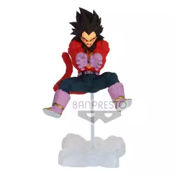 Dragon Ball GT Statue Tag Fighters Super Saiyan 4 Vegeta 12cm