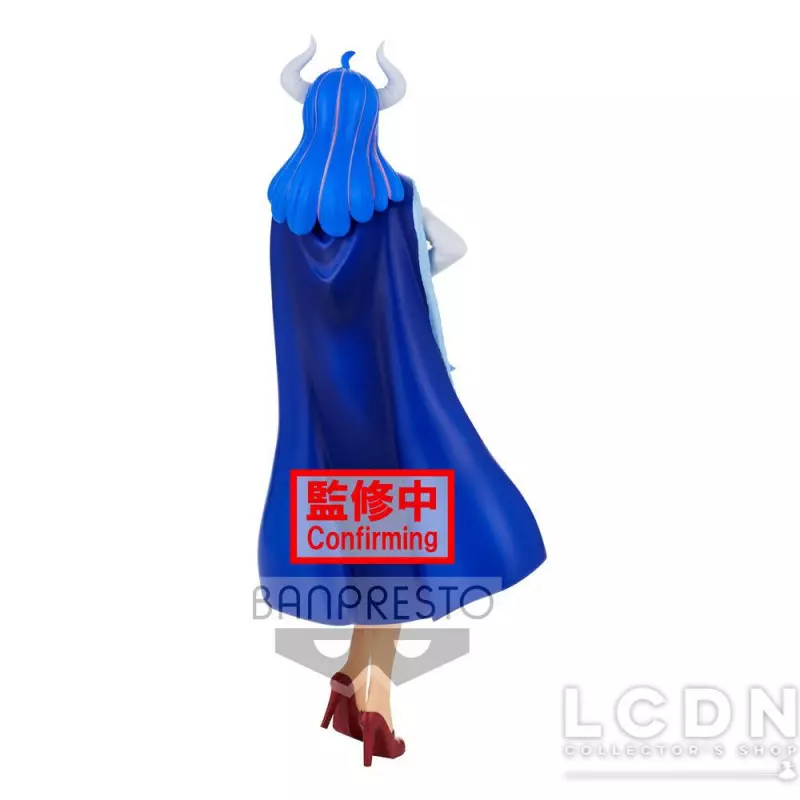 One Piece Statue Glitter &amp; Glamours Ulti Ver. A 23cm