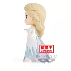 Disney Statue Q Posket Elsa (Frozen 2) Ver. B 14cm