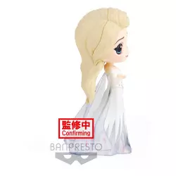 Disney Statue Q Posket Elsa (Frozen 2) Ver. B 14cm