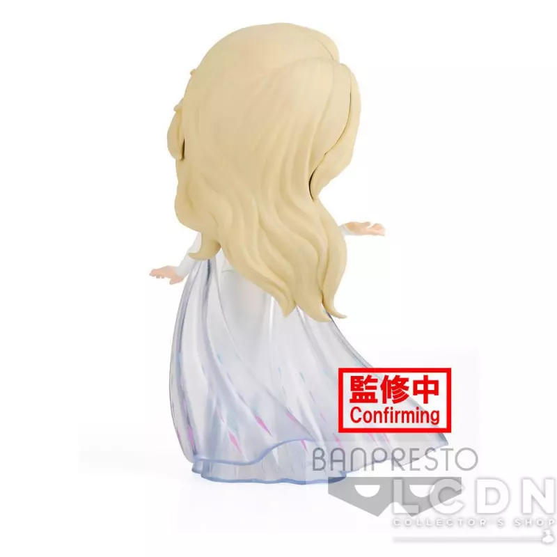 Disney Statue Q Posket Elsa (Frozen 2) Ver. B 14cm
