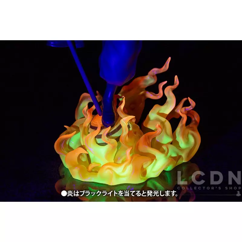 Fire Force ARTFXJ Statue 1/8 Shinmon Benimaru Bonus Edition 27 cm