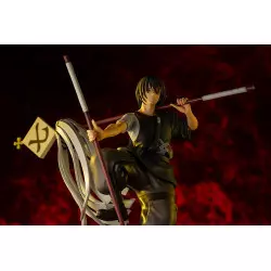 Fire Force ARTFXJ Statue 1/8 Shinmon Benimaru Bonus Edition 27 cm