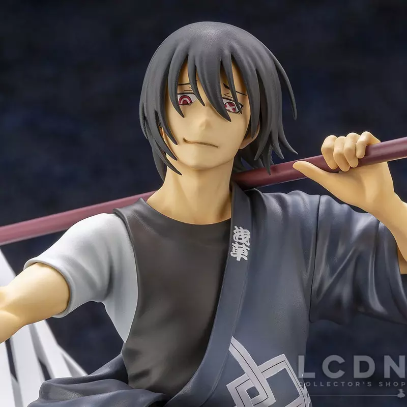 Fire Force ARTFXJ Statue 1/8 Shinmon Benimaru Bonus Edition 27 cm