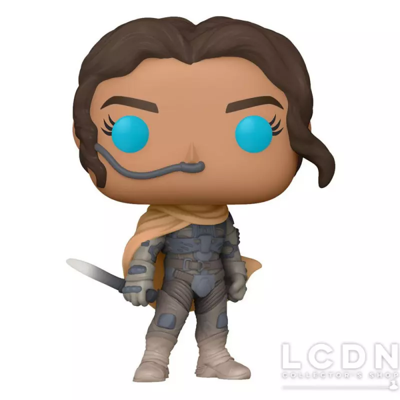 Dune POP! Movies Chani Vinyl Figure 10cm N°1144
