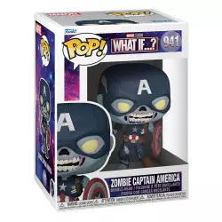 Marvel What If...? POP!...