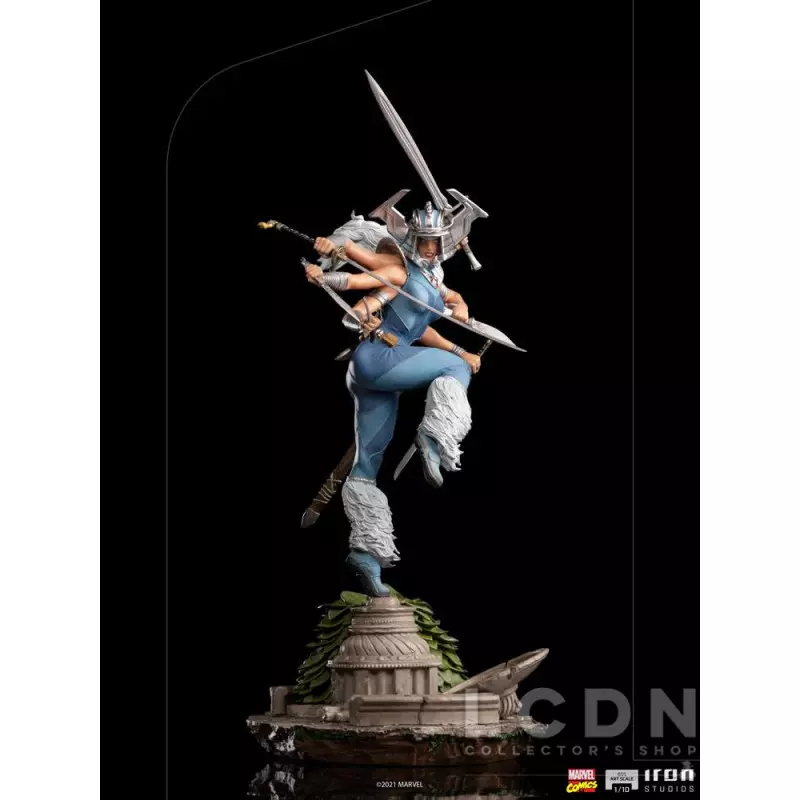 Marvel Comics Statue 1/10 BDS Art Scale Spiral (X-Men) 32cm