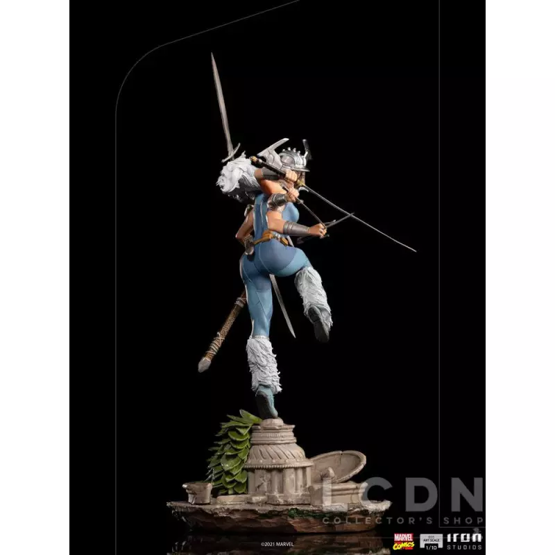 Marvel Comics Statue 1/10 BDS Art Scale Spiral (X-Men) 32cm