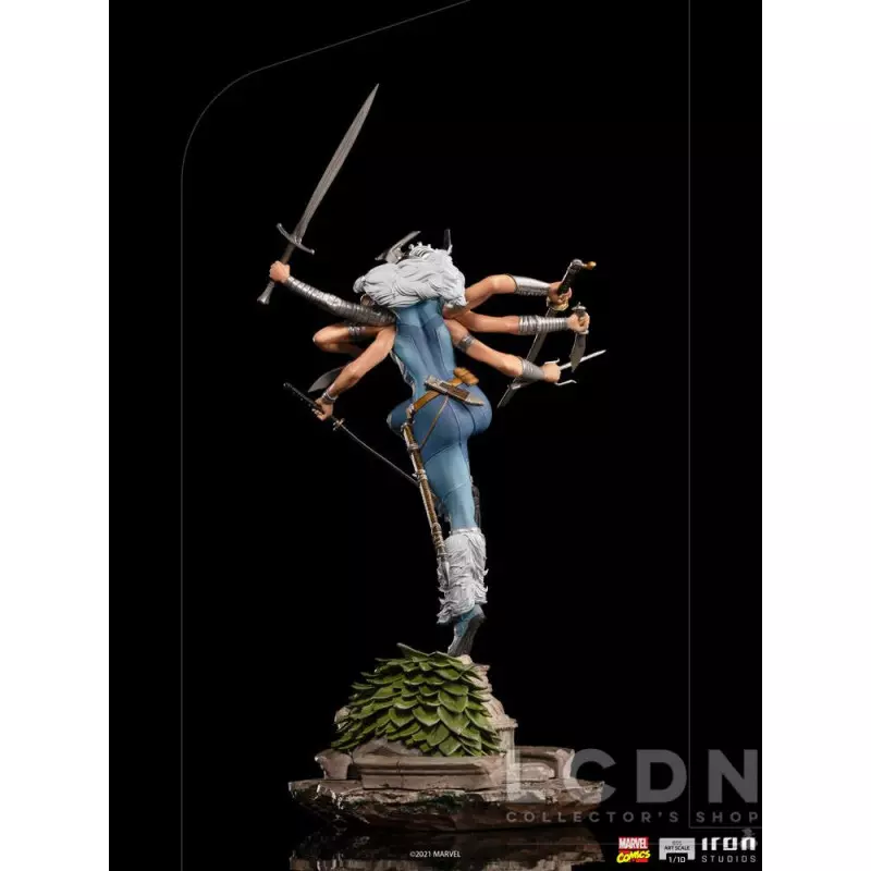 Marvel Comics Statue 1/10 BDS Art Scale Spiral (X-Men) 32cm