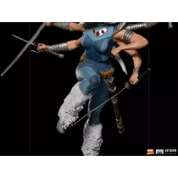 Marvel Comics Statue 1/10 BDS Art Scale Spiral (X-Men) 32cm