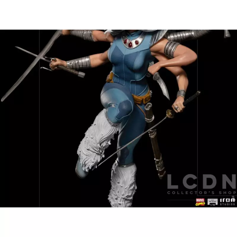 Marvel Comics Statue 1/10 BDS Art Scale Spiral (X-Men) 32cm