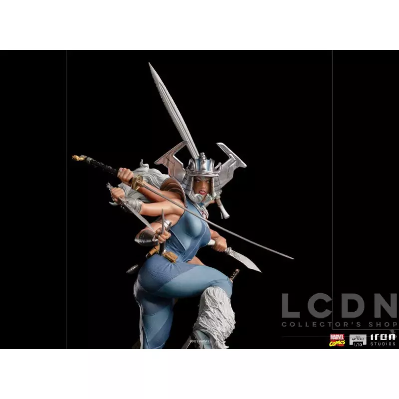 Marvel Comics Statue 1/10 BDS Art Scale Spiral (X-Men) 32cm