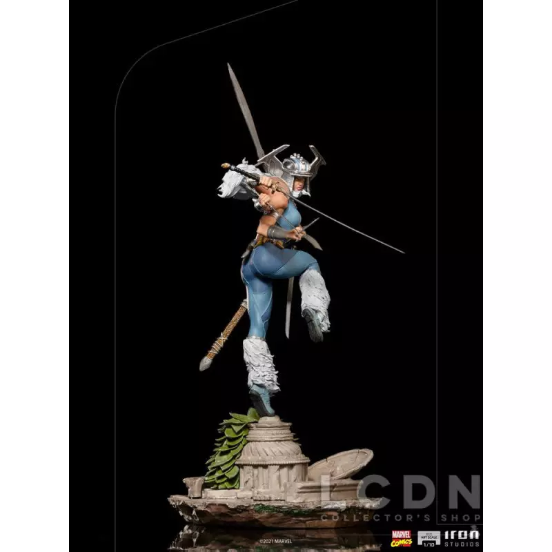 Marvel Comics Statue 1/10 BDS Art Scale Spiral (X-Men) 32cm