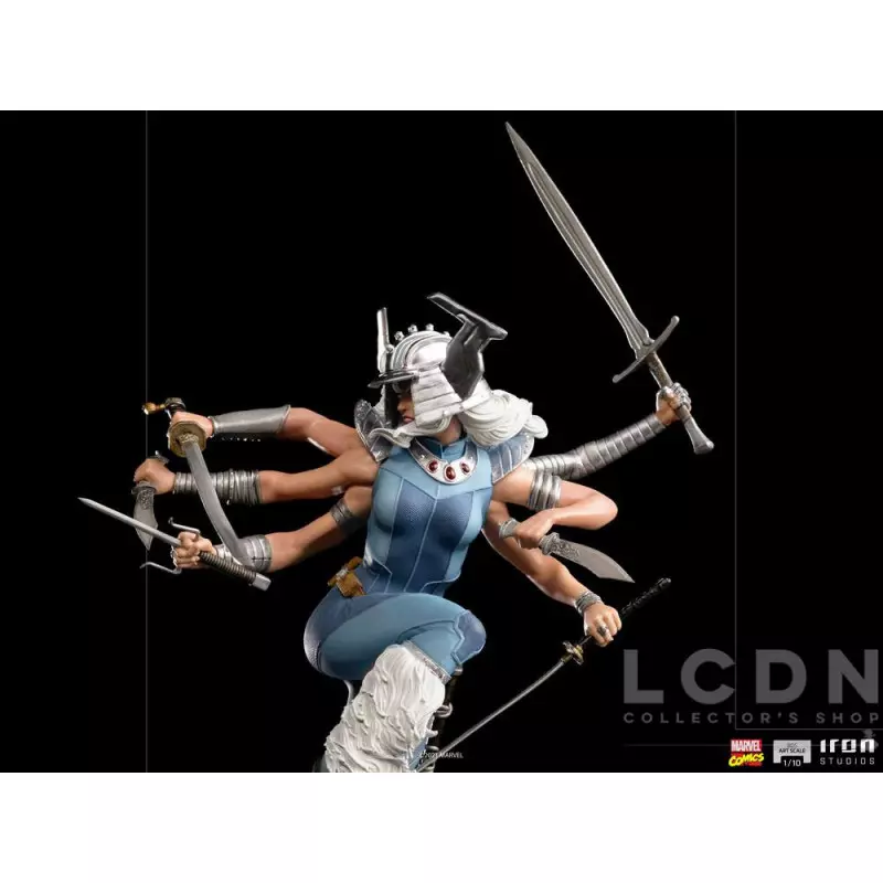 Marvel Comics Statue 1/10 BDS Art Scale Spiral (X-Men) 32cm
