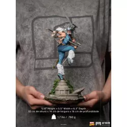 Marvel Comics Statue 1/10 BDS Art Scale Spiral (X-Men) 32cm