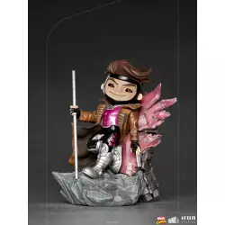 Marvel Comics Statue Mini Co. Deluxe Gambit (X-Men) 17cm