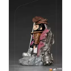 Marvel Comics Statue Mini Co. Deluxe Gambit (X-Men) 17cm