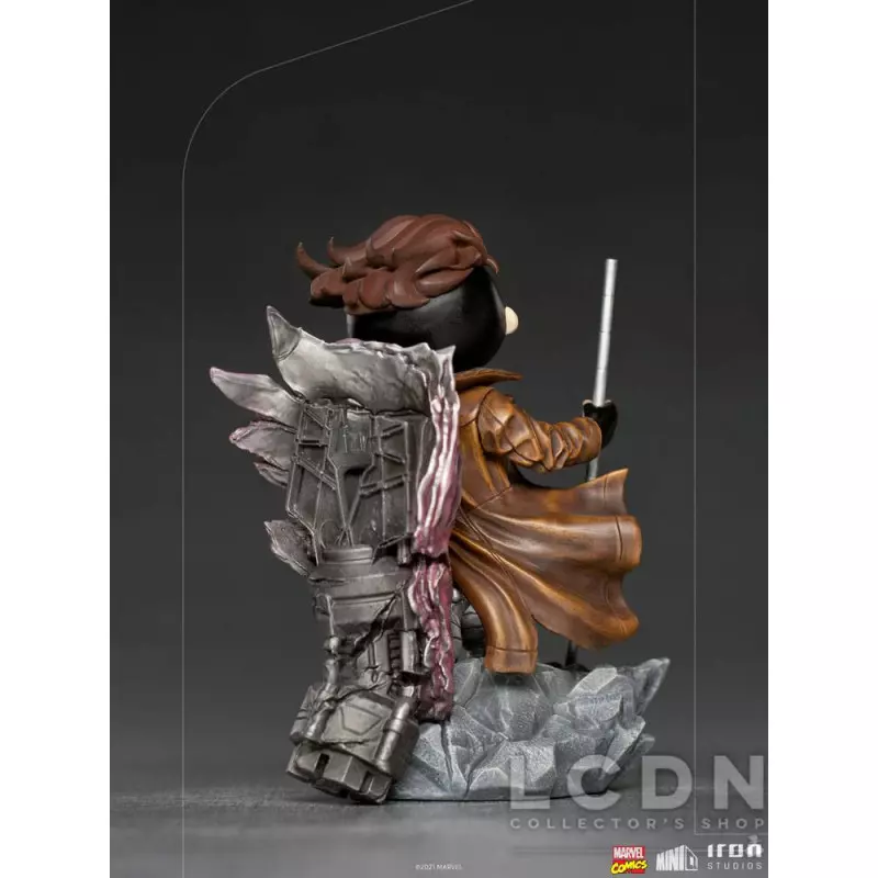 Marvel Comics Statue Mini Co. Deluxe Gambit (X-Men) 17cm