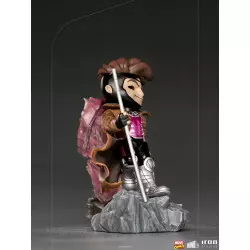 Marvel Comics Statue Mini Co. Deluxe Gambit (X-Men) 17cm